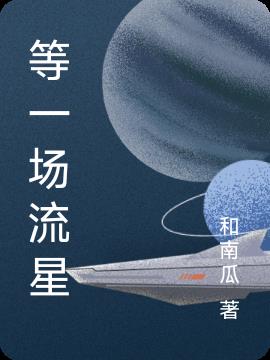 等一场流星