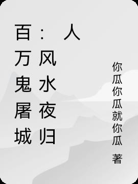 百万鬼屠城：风水夜归人