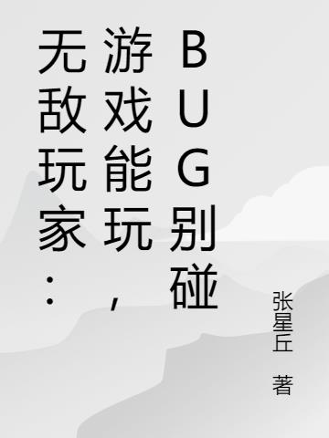 无敌玩家：游戏能玩,BUG别碰