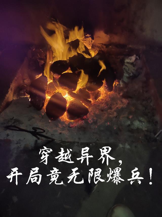 穿越异界，开局竟无限爆兵！