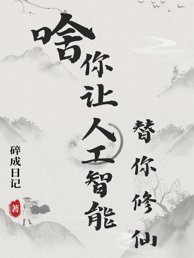 啥？你让人工智能替你修仙？