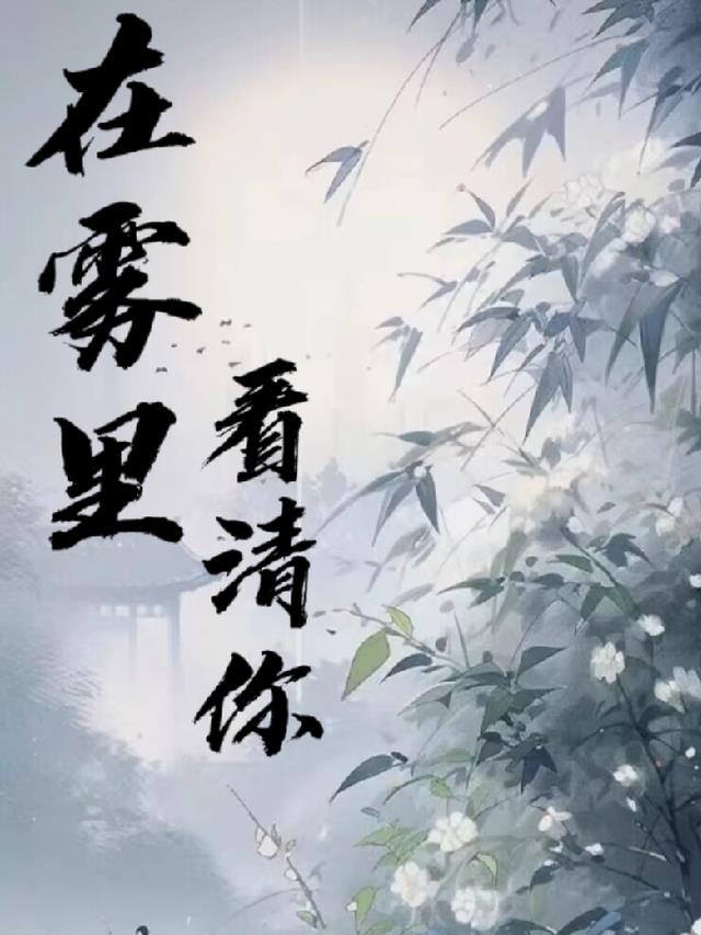 起雾时才看见你