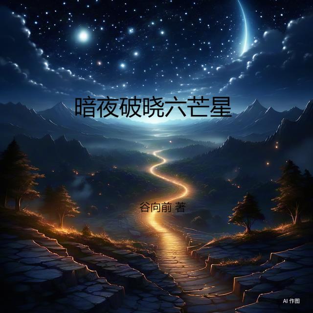 暗夜破晓六芒星