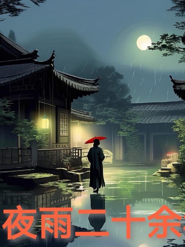 夜雨二十余年