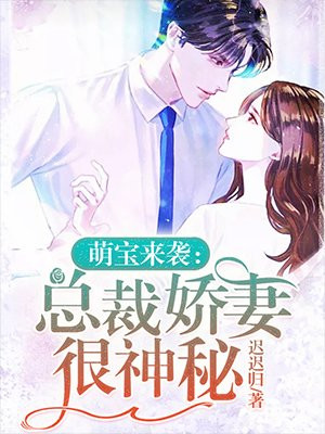 萌宝来袭：总裁娇妻很神秘