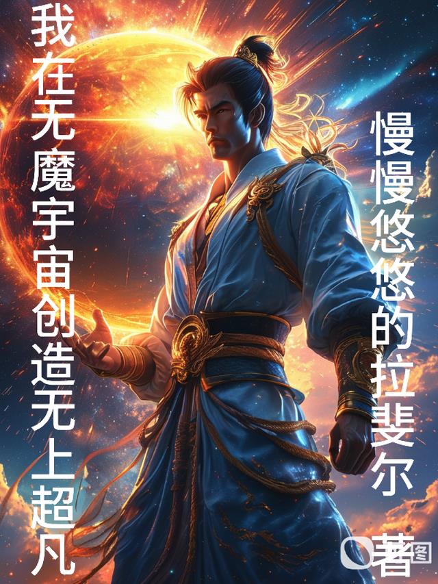 我在无魔宇宙创造无上超凡