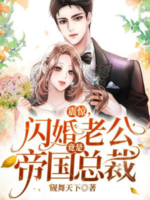 震惊,闪婚老公竟是帝国总裁