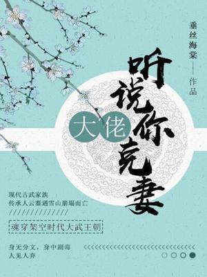 大佬,听说你克妻