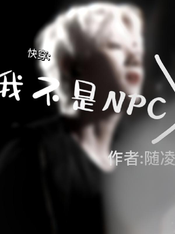 快穿我不是NPC